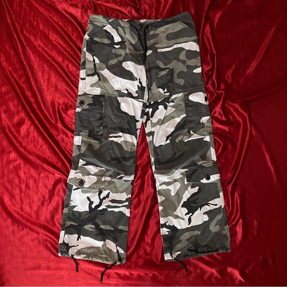 Carhartt Other - Rothco Monochrome Camo Cargo Pants